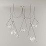 IQ4278 SATURN SUSPENSION LAMP