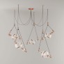 IQ4278 SATURN SUSPENSION LAMP