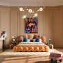 IQ4278 SATURN SUSPENSION LAMP