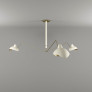 IQ4280 CHELSEA SUSPENSION LAMP