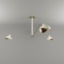 IQ4280 CHELSEA SUSPENSION LAMP