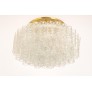 IQ4282 DORIA ICE GLASS TUBES CHANDELIER