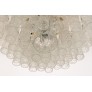 IQ4282 DORIA ICE GLASS TUBES CHANDELIER