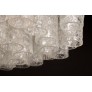 IQ4282 DORIA ICE GLASS TUBES CHANDELIER