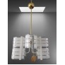 IQ4286 PENDANT LAMP PROFILI LIGHTING MODEL FUTURA