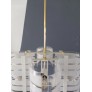 IQ4286 PENDANT LAMP PROFILI LIGHTING MODEL FUTURA