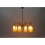 IQ4287 VINTAGE SPUTNIK CHANDELIER