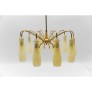 IQ4287 VINTAGE SPUTNIK CHANDELIER