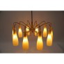 IQ4287 VINTAGE SPUTNIK CHANDELIER
