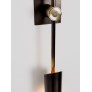 IQ4291 VOYAGER 17" DUAL SCONCE