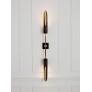IQ4291 VOYAGER 17" DUAL SCONCE