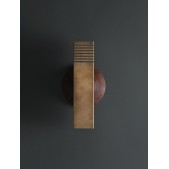 IQ4292 GROOVE SCONCE