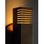 IQ4292 GROOVE SCONCE