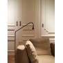 IQ4293 AUSTERE FLOOR LAMP