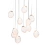IQ4296 MULTI-LIGHT SUSPENSION 73V SERIE 11 LIGHT FIXTURE
