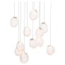 IQ4296 MULTI-LIGHT SUSPENSION 73V SERIE 11 LIGHT FIXTURE
