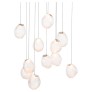 IQ4296 MULTI-LIGHT SUSPENSION 73V SERIE 11 LIGHT FIXTURE