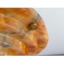 IQ4302 PURE ART DECO ALABASTER PENDANT LIGHT