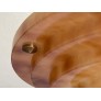 IQ4302 PURE ART DECO ALABASTER PENDANT LIGHT
