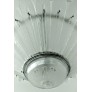 IQ4304 FRENCH ART DECO CHANDELIER