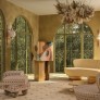 IQ4309 ANDROS WALL LAMP
