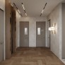 IQ4309 ANDROS WALL LAMP
