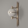 IQ4309 ANDROS WALL LAMP