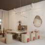 IQ4310 SWAN SUSPENSION LAMP