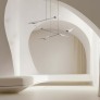 IQ4310 SWAN SUSPENSION LAMP
