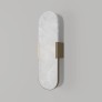 IQ4311 DAHLIA ALABASTER WALL LAMP