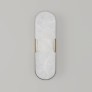 IQ4311 DAHLIA ALABASTER WALL LAMP