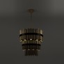 IQ4314 GRANVILLE CHANDELIERS