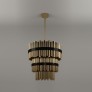 IQ4314 GRANVILLE CHANDELIERS