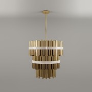 IQ4314 GRANVILLE CHANDELIERS