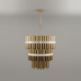 IQ4314 GRANVILLE CHANDELIERS