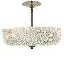 IQ4317 SET OF MURANO PENDANT LIGHT FIXTURES