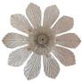 IQ4319 SET OF MURANO GLASS LIGHT FIXTURES