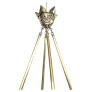 IQ4322 FRENCH ART DECO PENDANT CHANDELIER 
