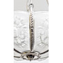 IQ4323 FRENCH ART DECO CHANDELIER