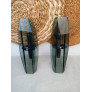 IQ4330 PAIR OF VECA ITALIAN WALL LAMPS 