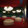 IQ4331 ANDROS SUSPENSION LAMP