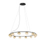 IQ4337 TRIBECA CHANDELIER