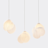 IQ4339 CLOUD CHANDELIER