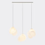 IQ4339 CLOUD CHANDELIER