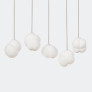 IQ4339 CLOUD CHANDELIER