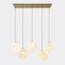 IQ4339 CLOUD CHANDELIER