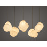 IQ4339 CLOUD CHANDELIER