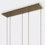 IQ4339 CLOUD CHANDELIER