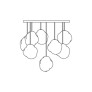 IQ4339 CLOUD CHANDELIER