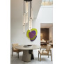IQ4342 KORI CHANDELIER